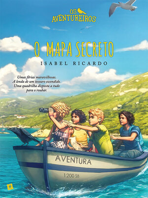 cover image of Os Aventureiros e O Mapa Secreto